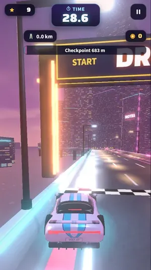 Drift Rush