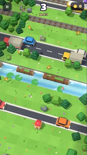 Hop Hop Road